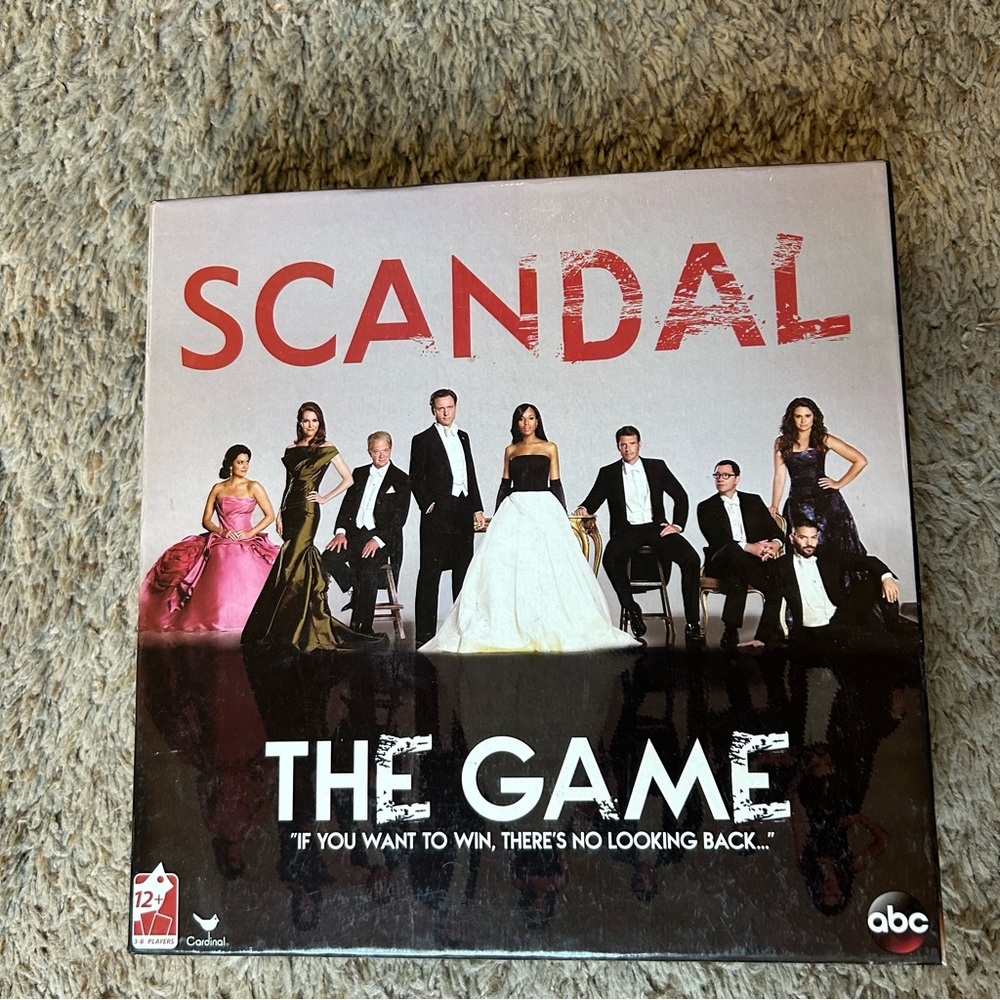 Scandal the game